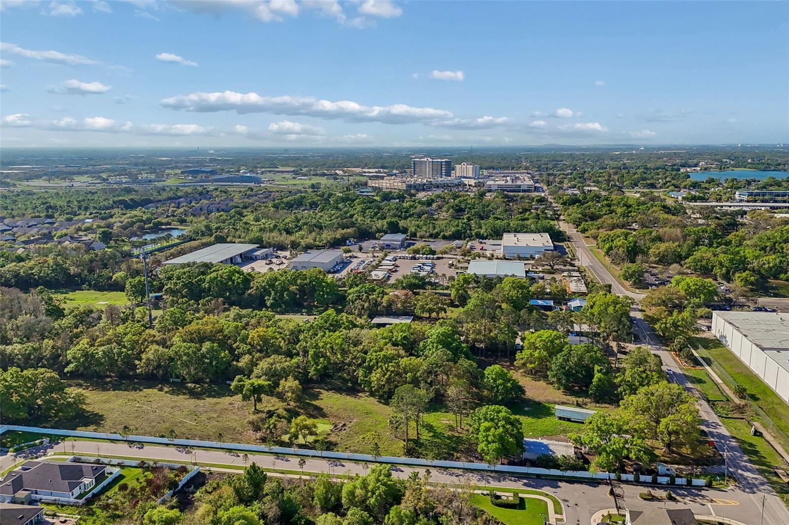 UNPLATTED - Commercial Sale