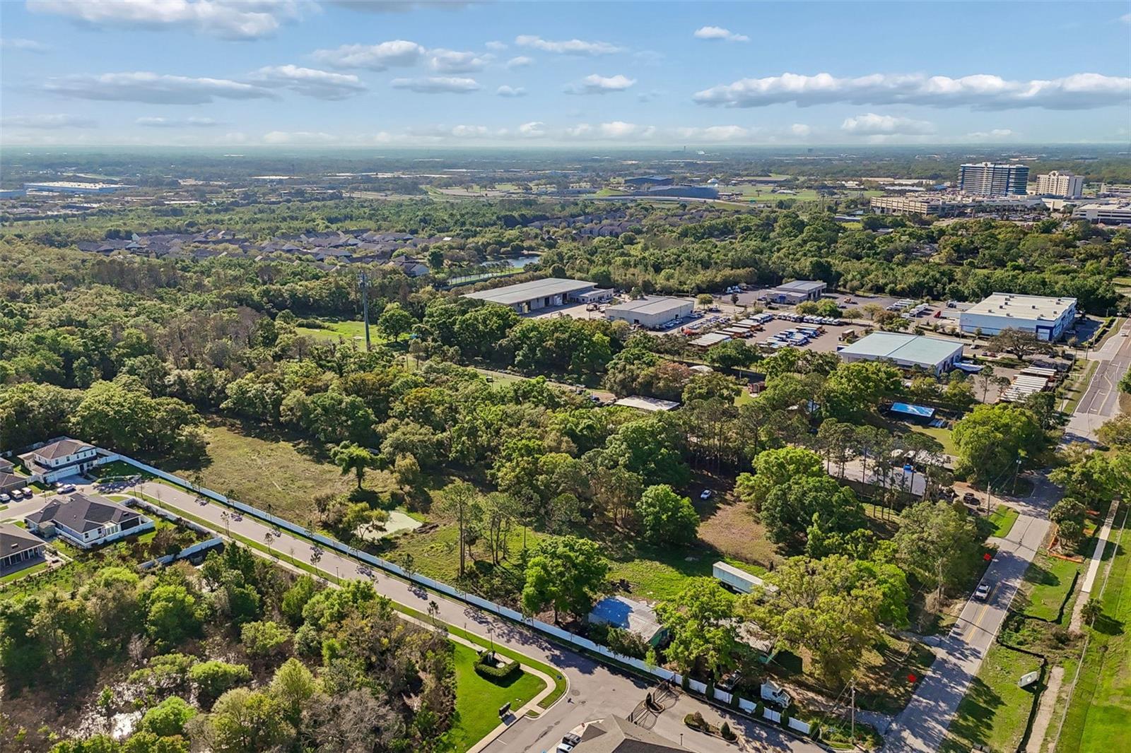 UNPLATTED - Commercial Sale