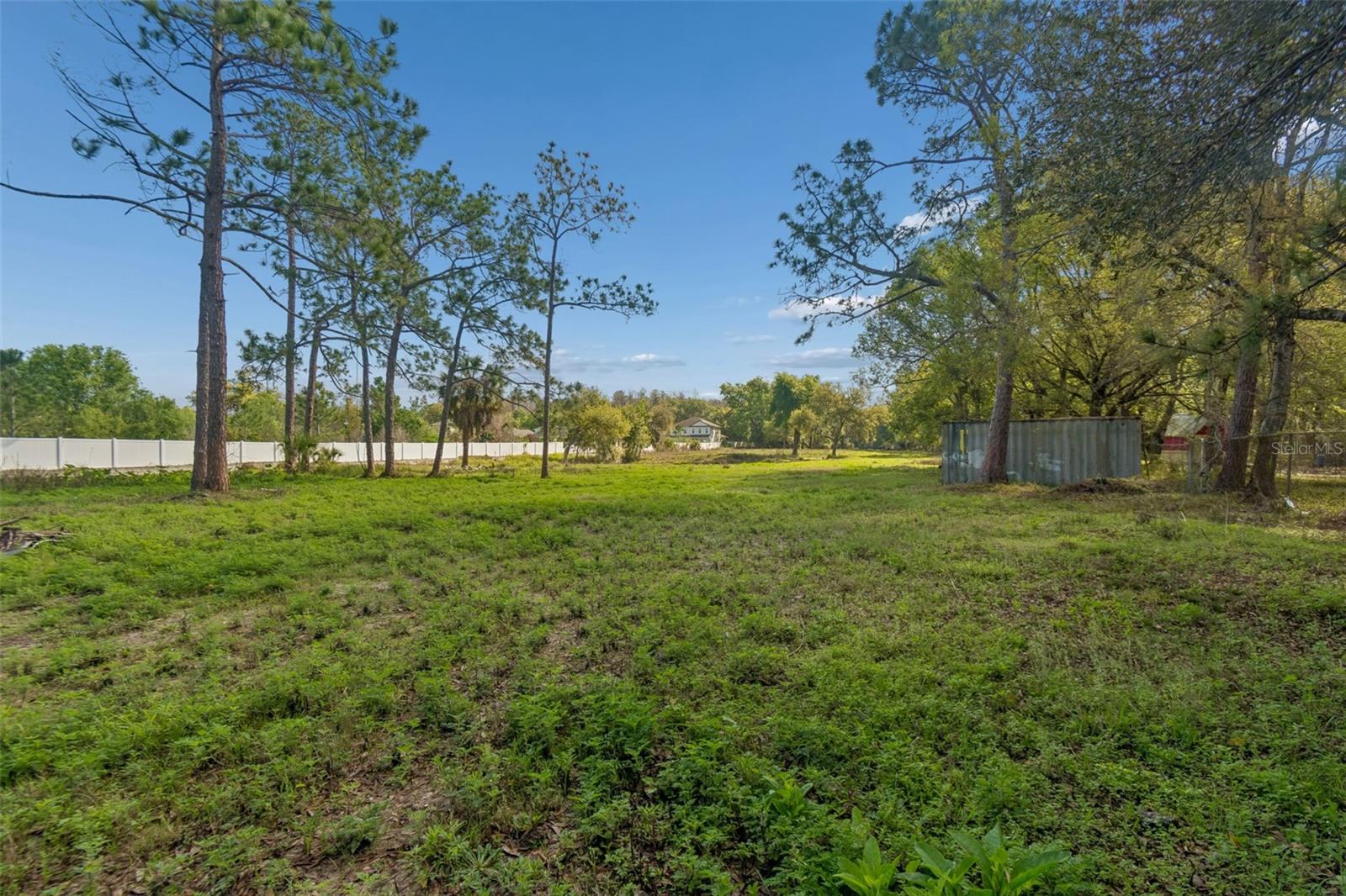 UNPLATTED - Commercial Sale