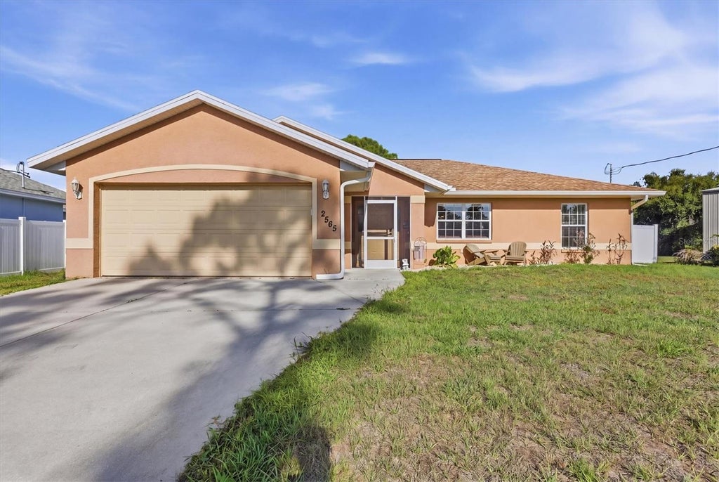 Photo of 2565 Clovelon Street, North Port, FL 34291 (MLS # D6148536)