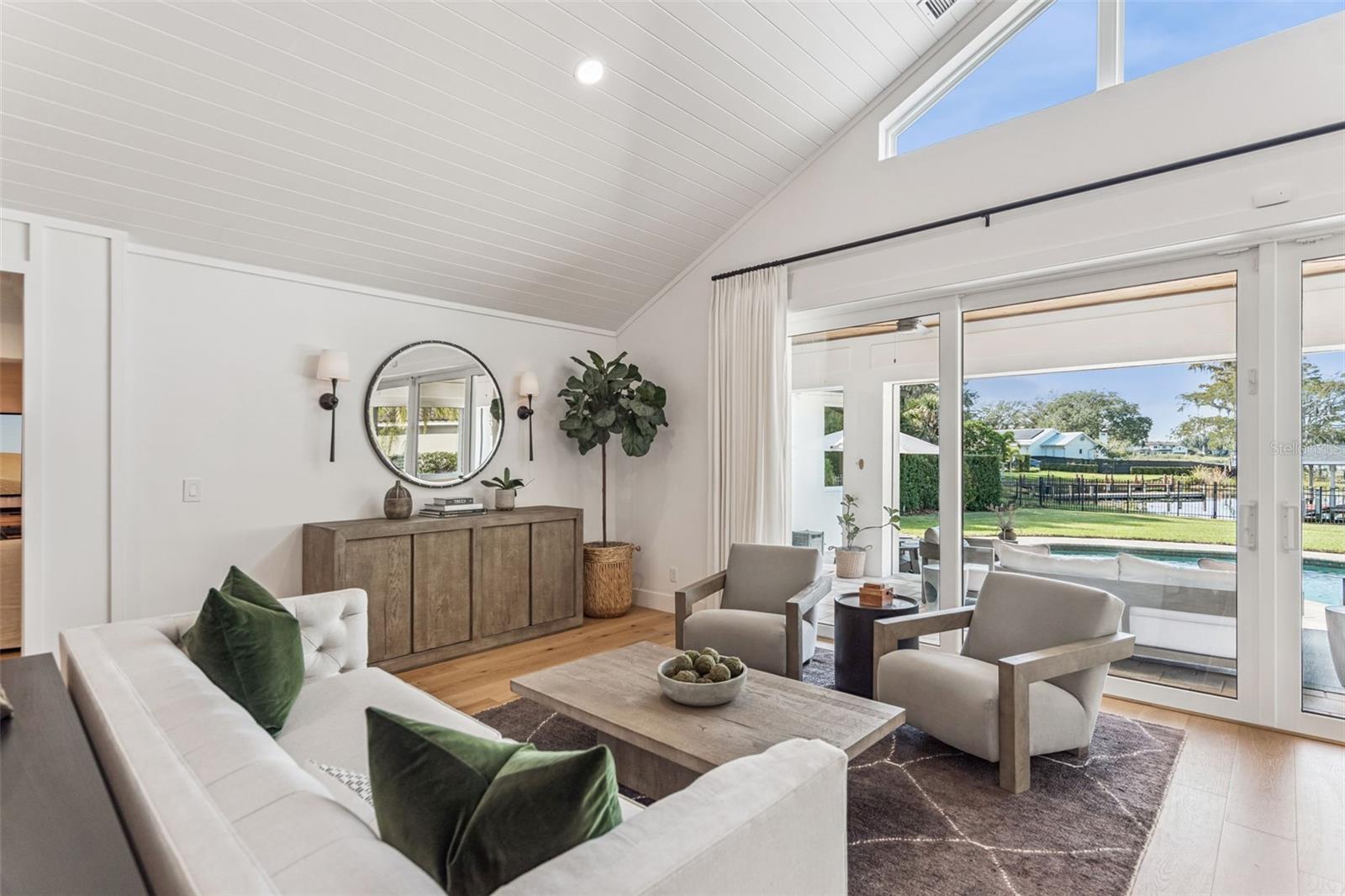 LAKE BUTLER PARK PT REP - Residential