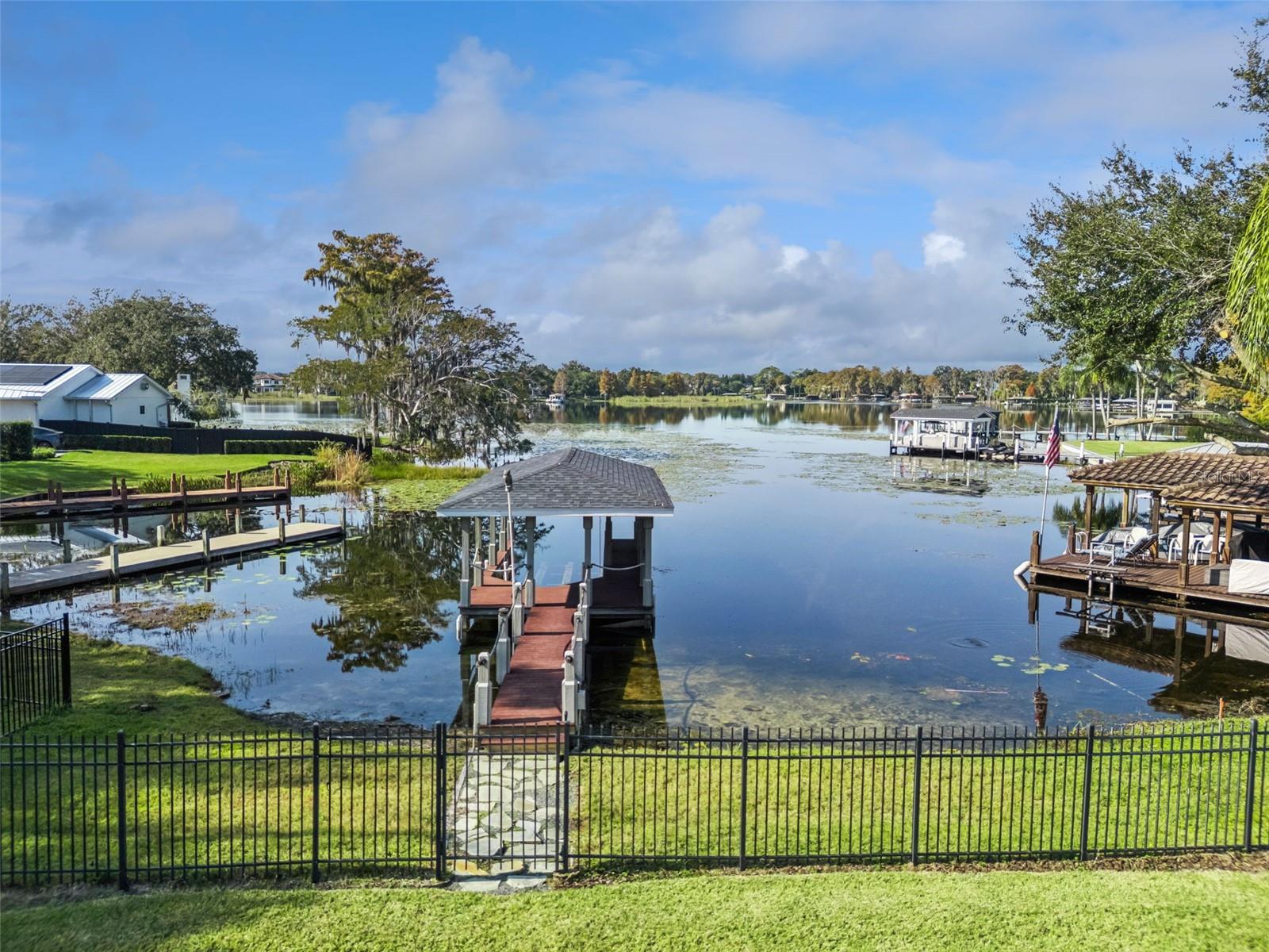 LAKE BUTLER PARK PT REP - Residential