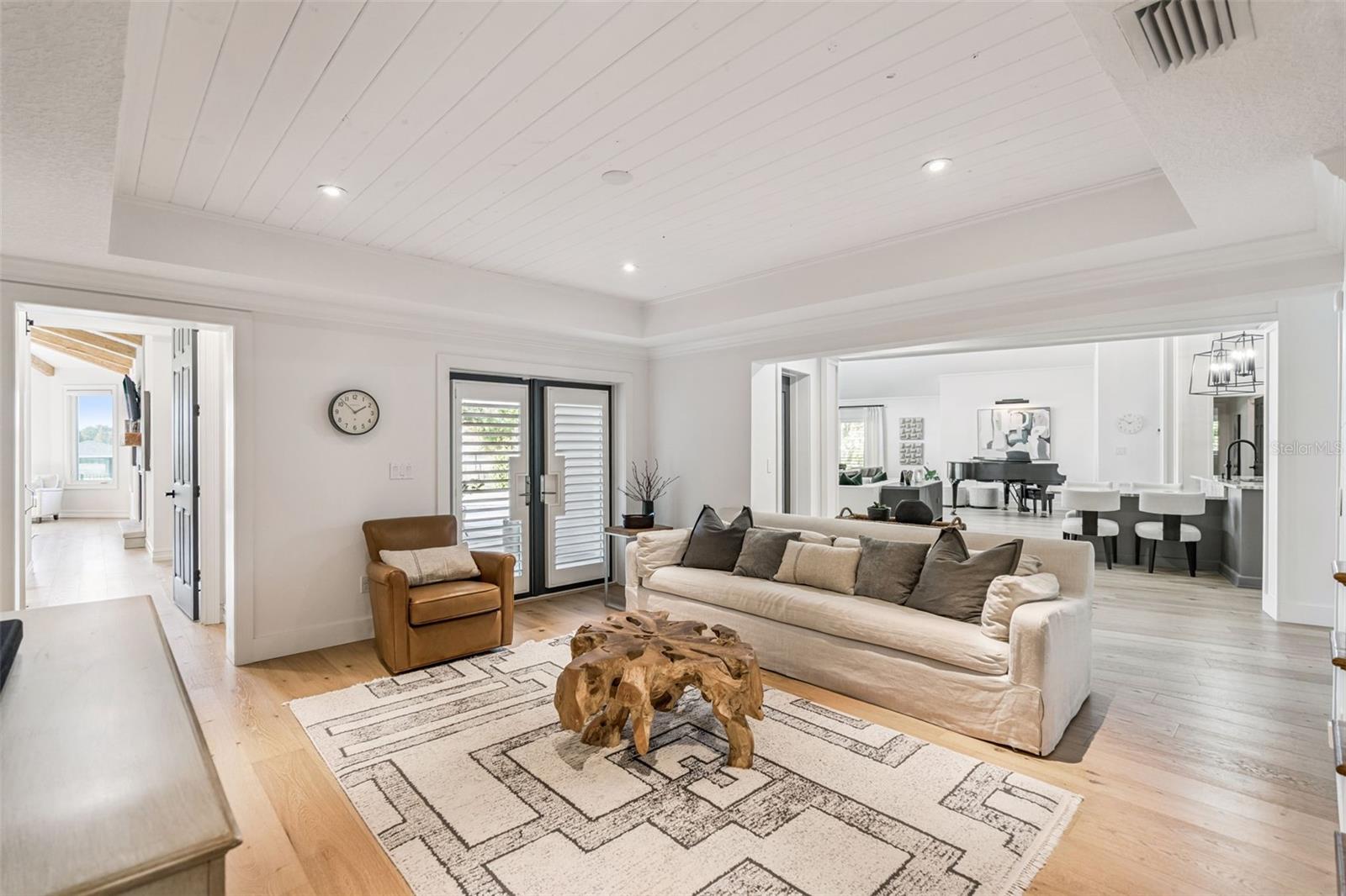 LAKE BUTLER PARK PT REP - Residential