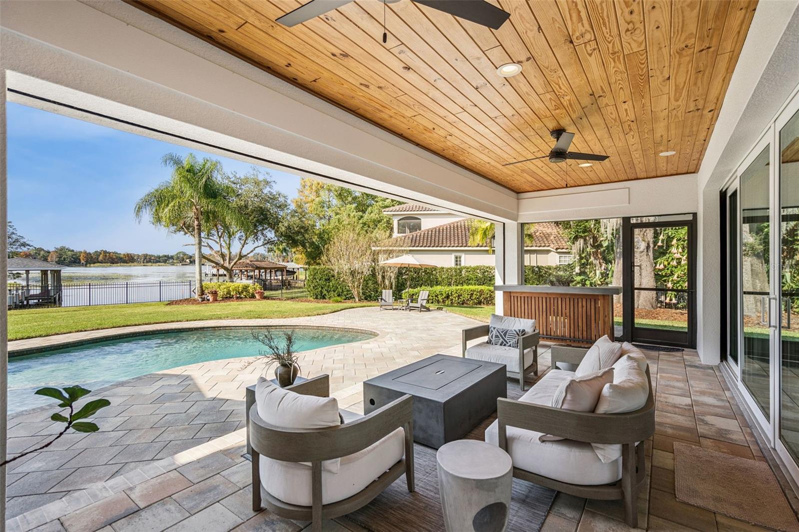 LAKE BUTLER PARK PT REP - Residential