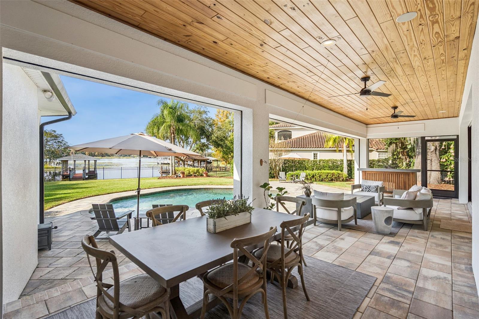 LAKE BUTLER PARK PT REP - Residential