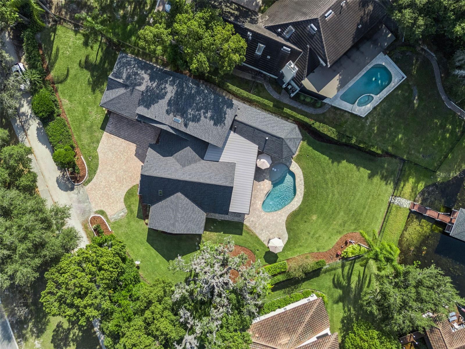 LAKE BUTLER PARK PT REP - Residential