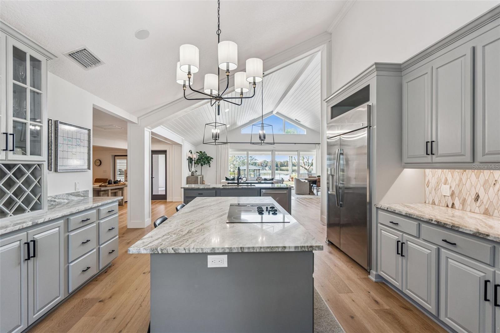 LAKE BUTLER PARK PT REP - Residential