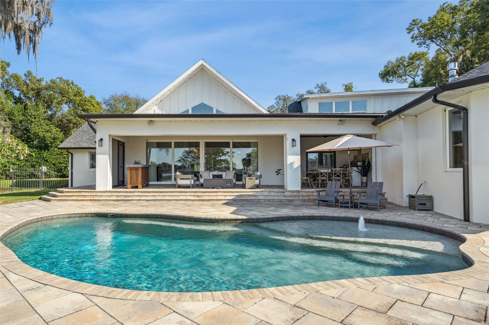 LAKE BUTLER PARK PT REP - Residential