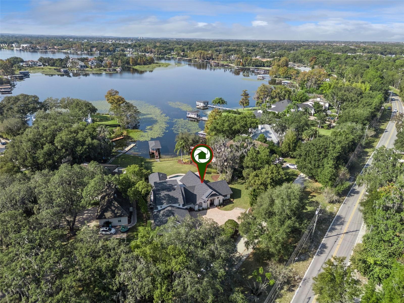 LAKE BUTLER PARK PT REP - Residential