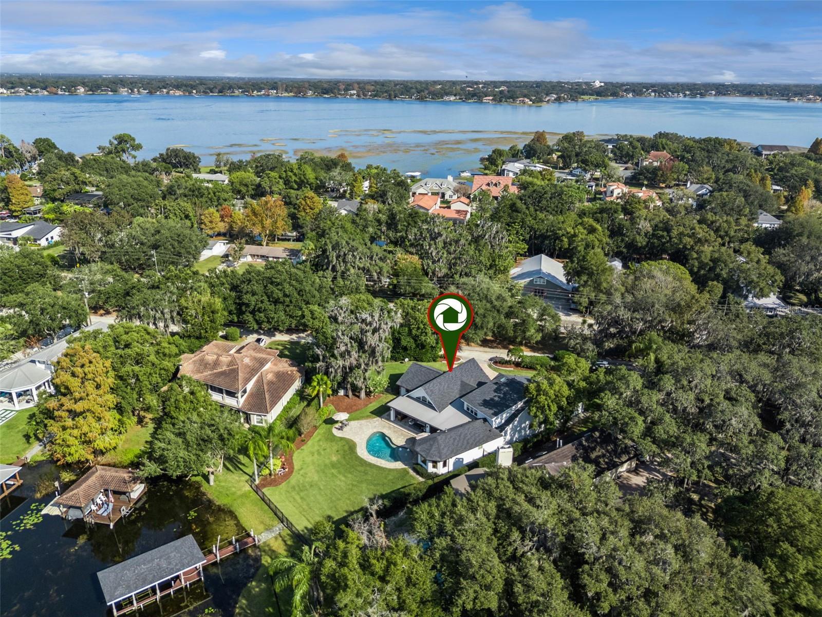 LAKE BUTLER PARK PT REP - Residential