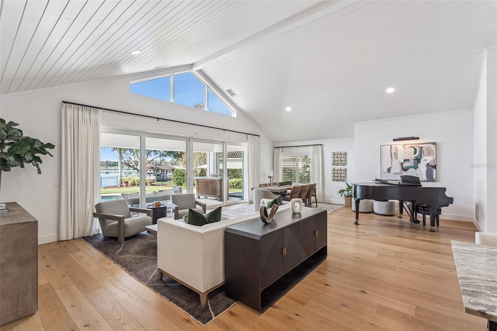 LAKE BUTLER PARK PT REP - Residential