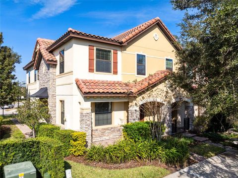 Photo of 10119 Eagle Creek Center Boulevard, Orlando, FL 32832 (MLS # O6365358)