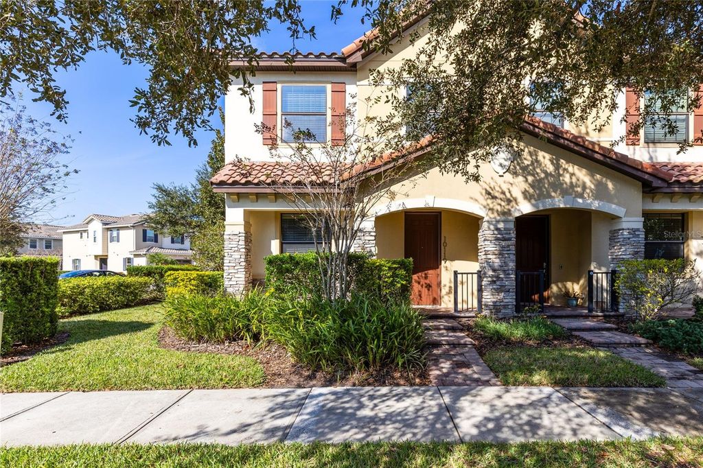Photo of 10119 Eagle Creek Center Boulevard, Orlando, FL 32832 (MLS # O6365358)
