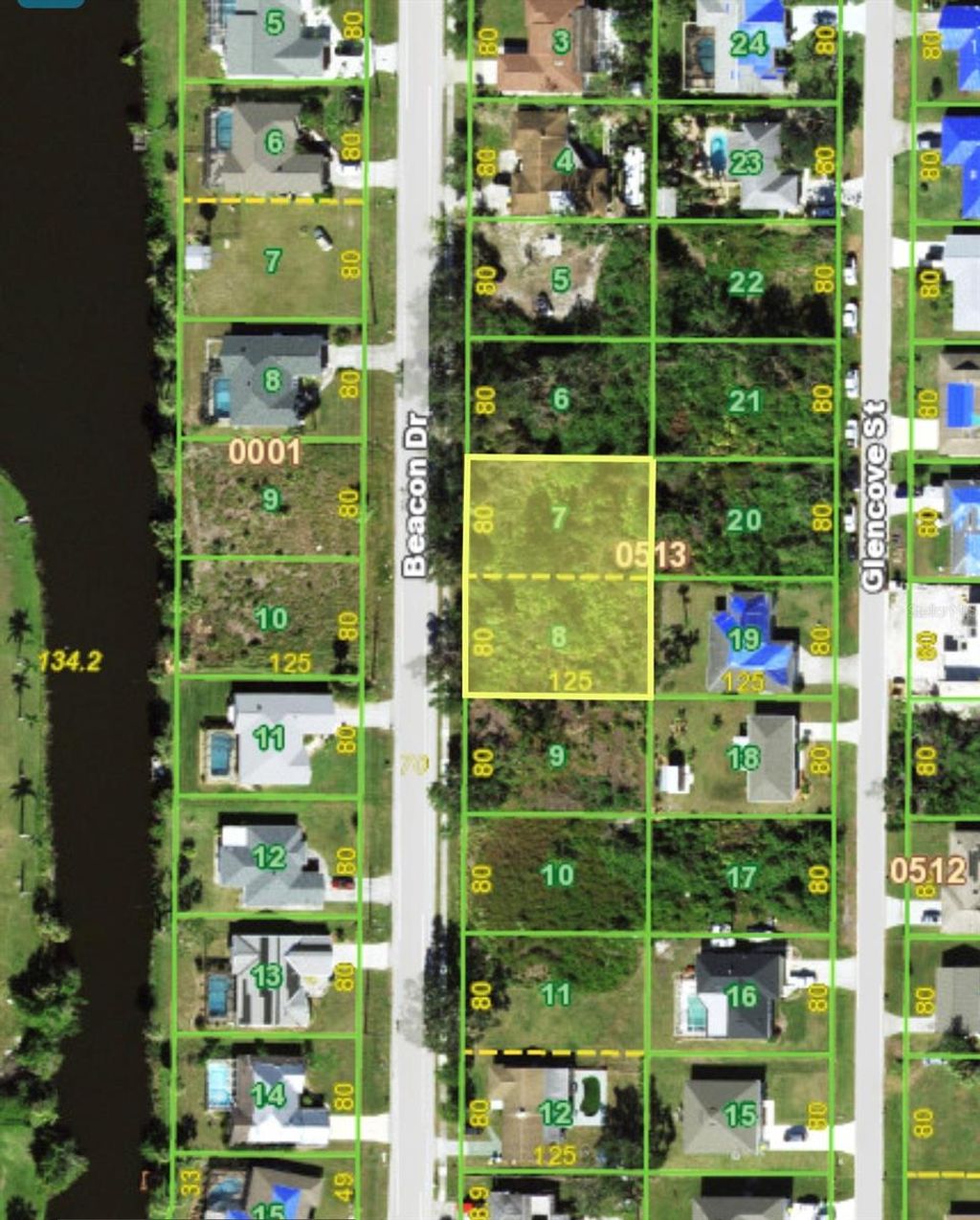 Photo of 3288 Beacon Drive, Punta Gorda, FL 33980 (MLS # A4627664)