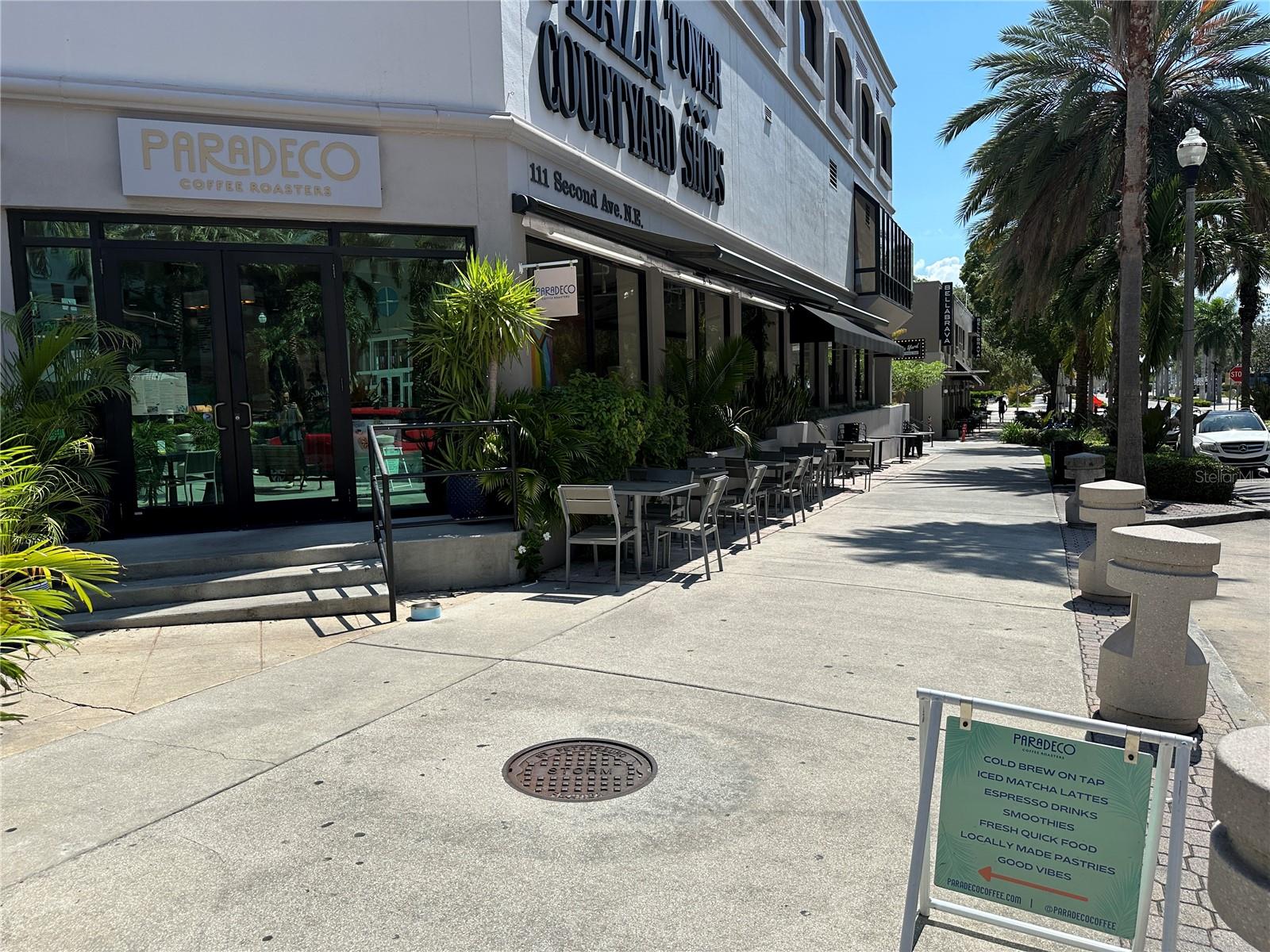 DISTRICT FLA CORP SUB 1 - Residential