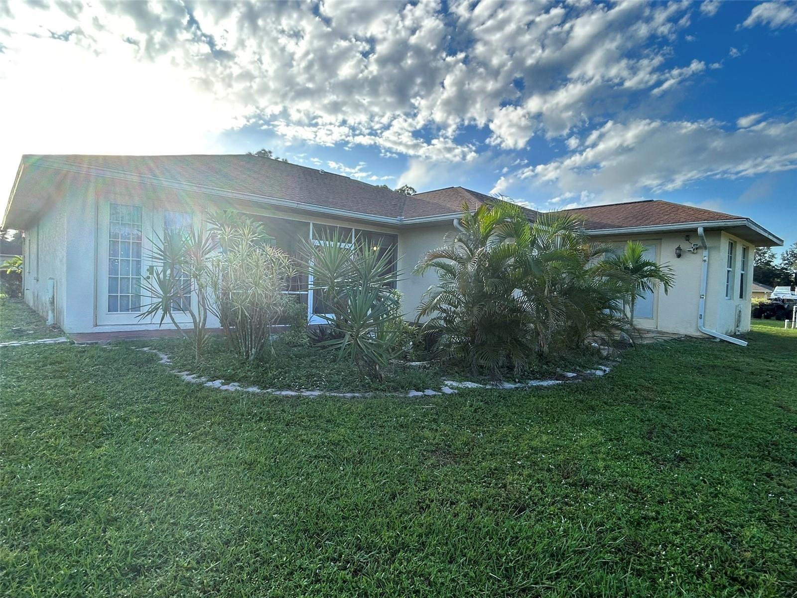 PORT CHARLOTTE SUB 09 - Residential Lease