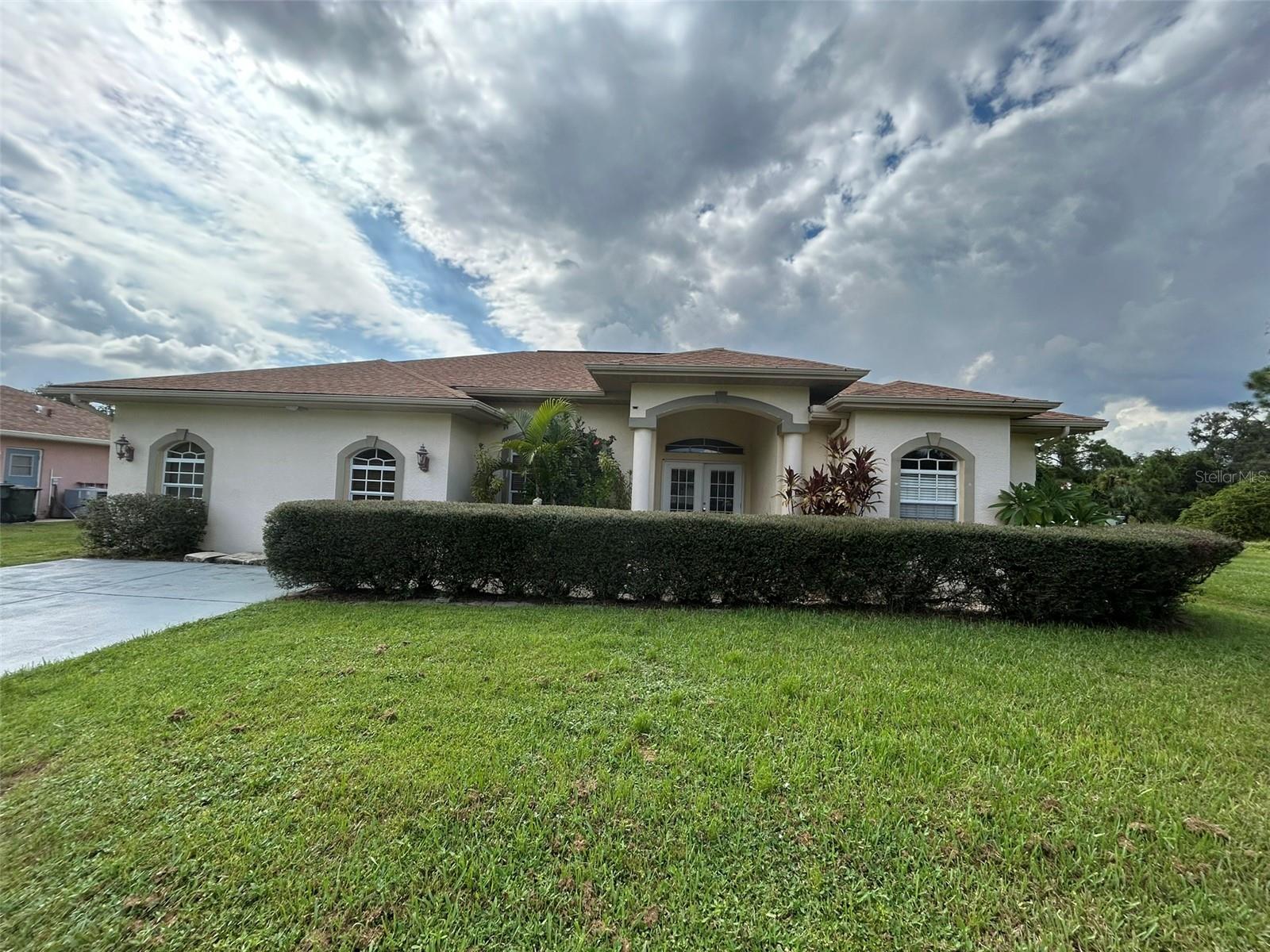 PORT CHARLOTTE SUB 09 - Residential Lease