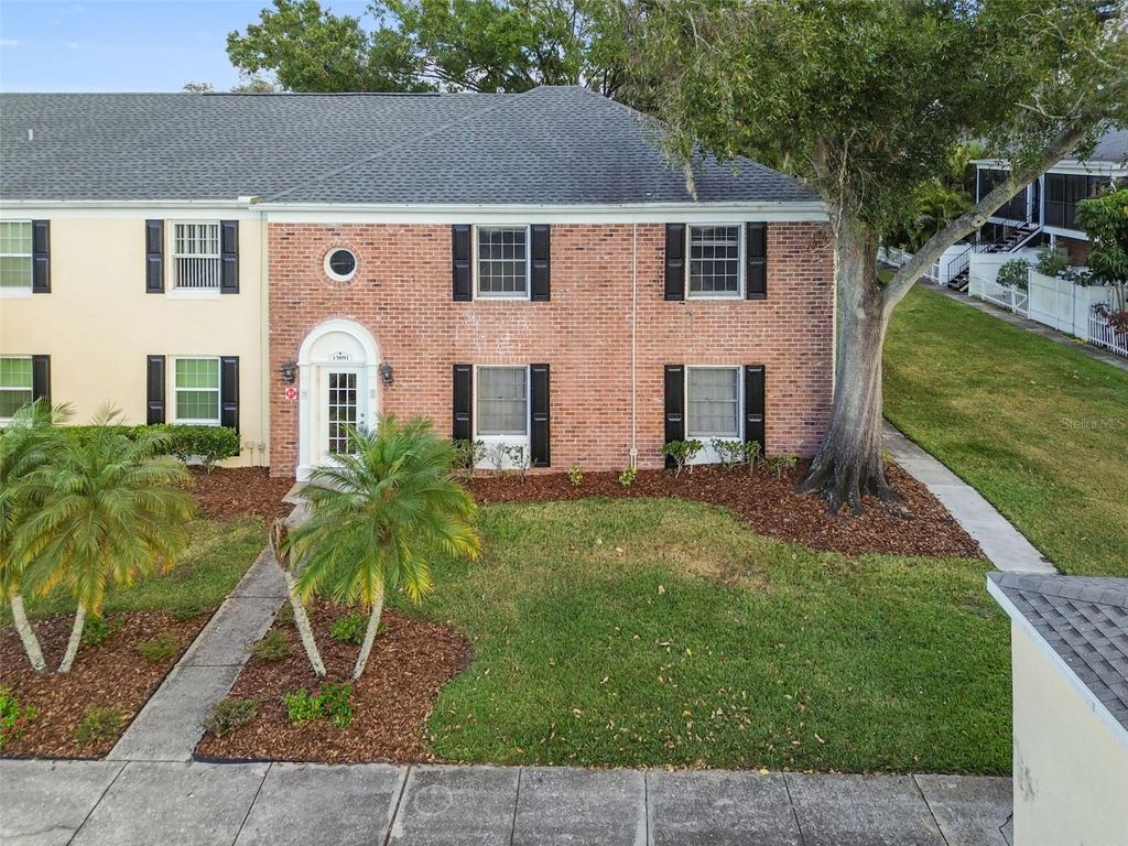 Photo of 13691 Orange Sunset Drive #201, Tampa, FL 33618 (MLS # TB8456608)