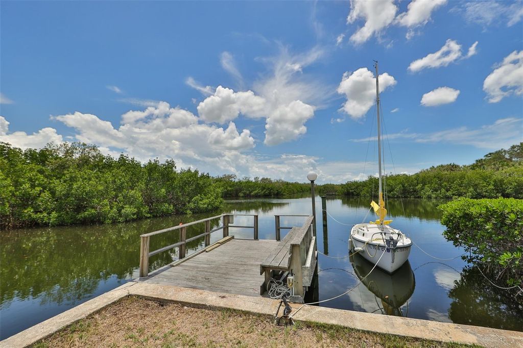 Photo of 2900 45th Street S #26, Gulfport, FL 33711 (MLS # TB8400230)