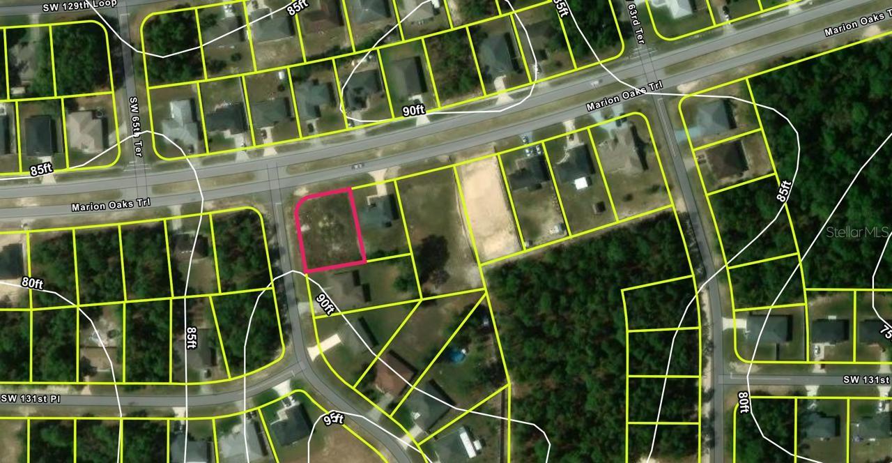 LOT 29 MARION OAKS TRAIL
