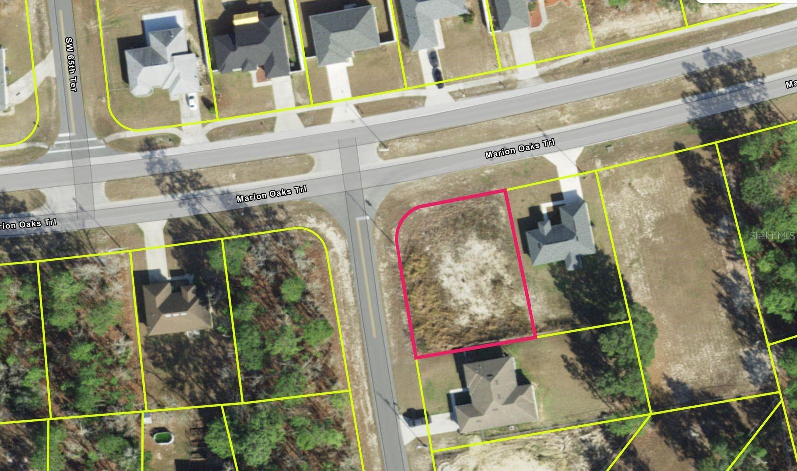 LOT 29 MARION OAKS TRAIL