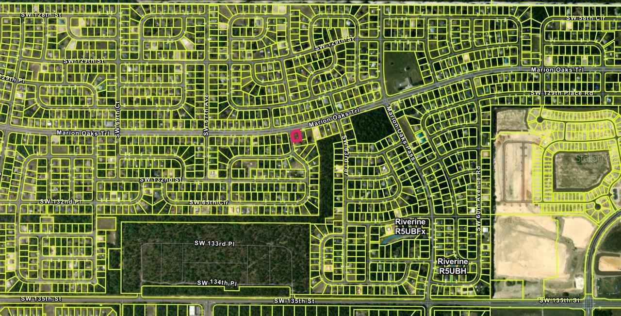 LOT 29 MARION OAKS TRAIL