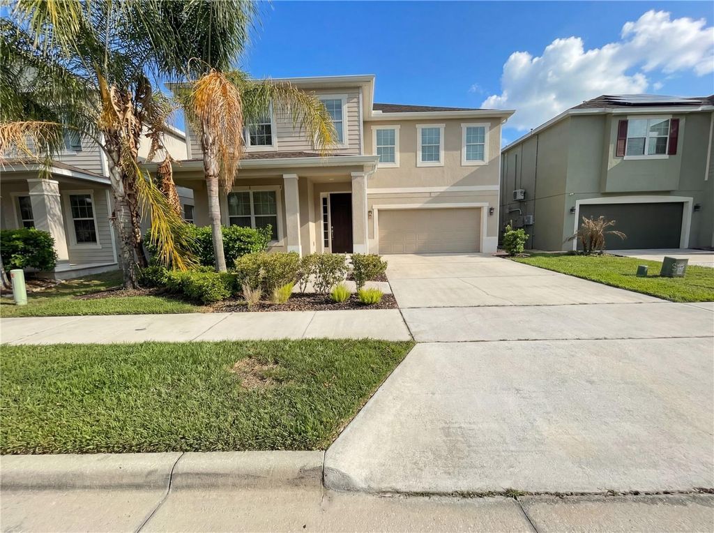 Photo of 4309 Saltmarsh Sparrow Drive, Windermere, FL 34786 (MLS # O6396295)