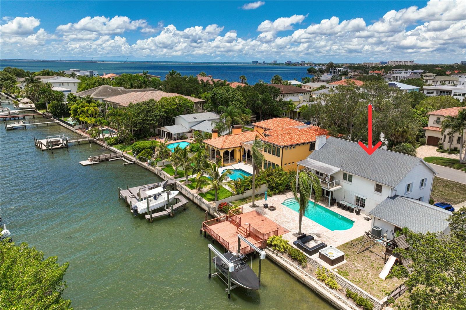 CAROL SHORES - Residential