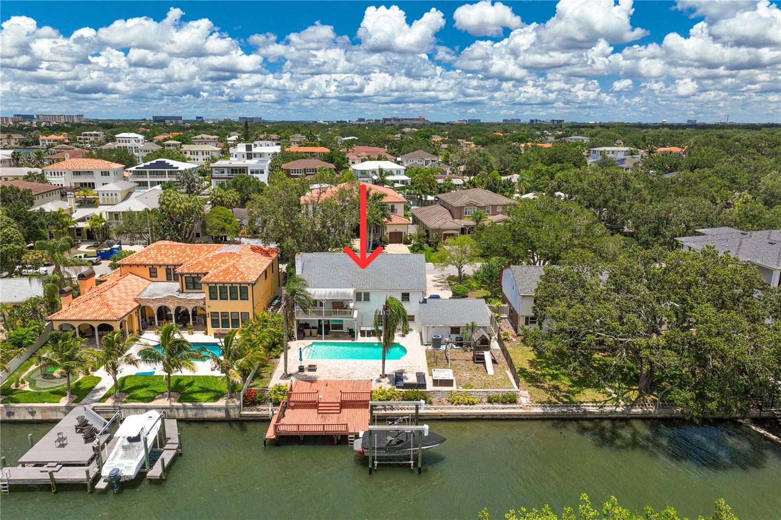 CAROL SHORES - Residential