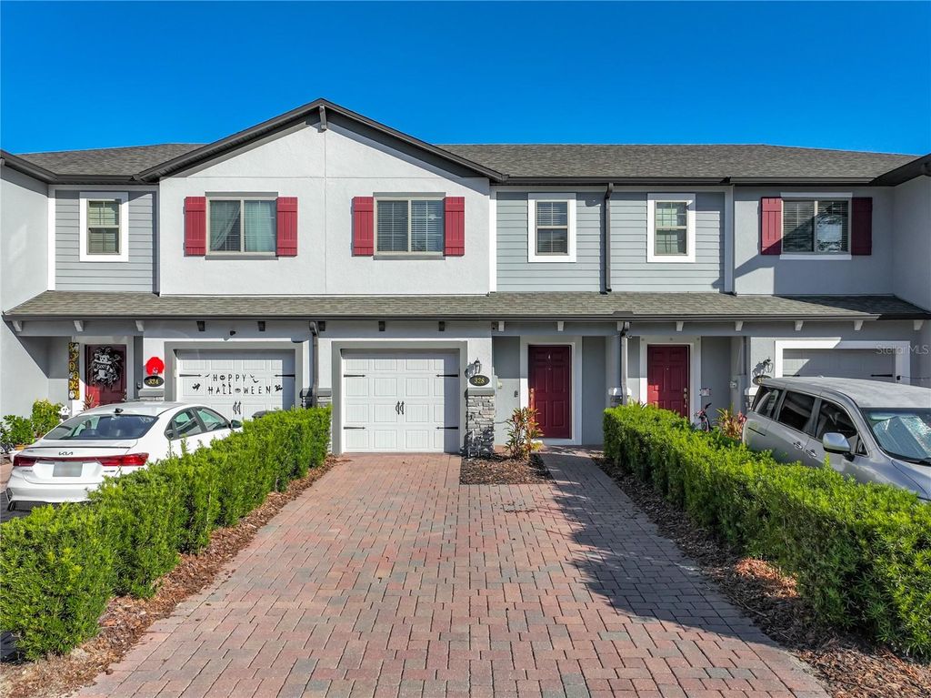 Photo of 328 Rustic Loop, Sanford, FL 32771 (MLS # O6357452)