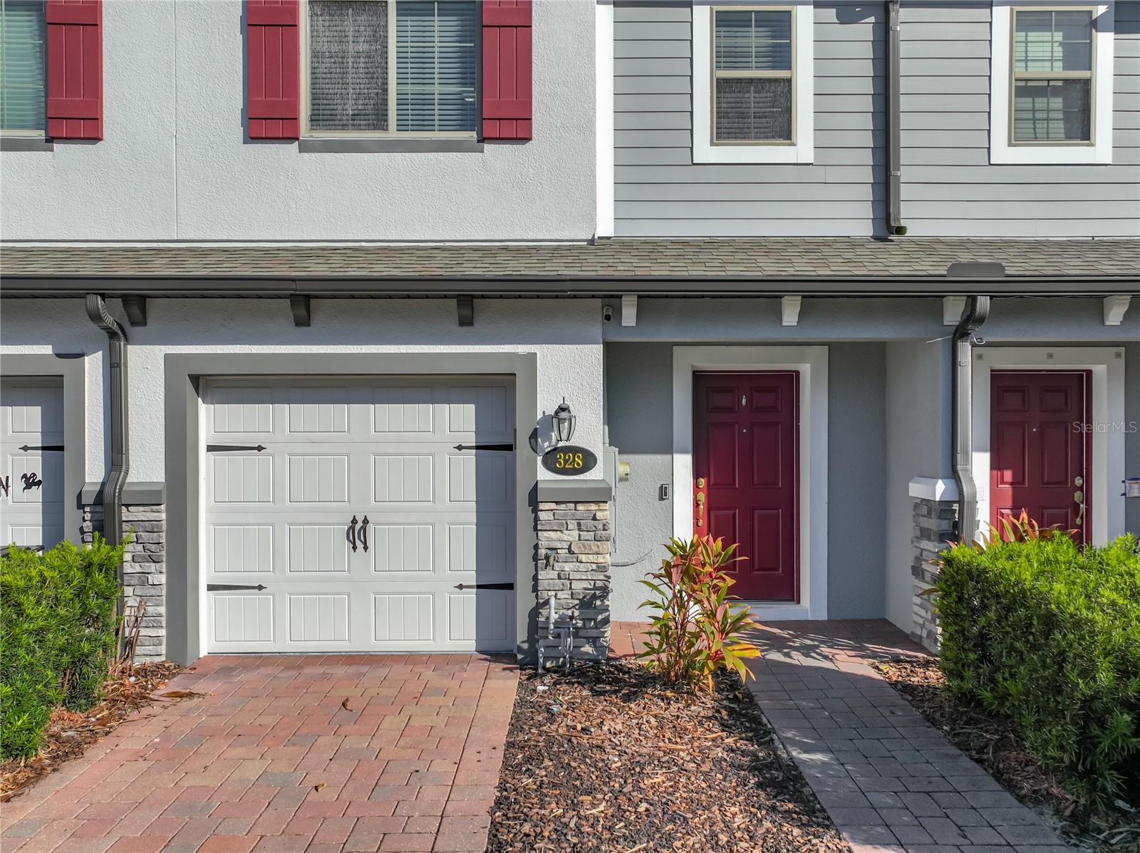 TOWNS AT WHITE CEDAR - Residential