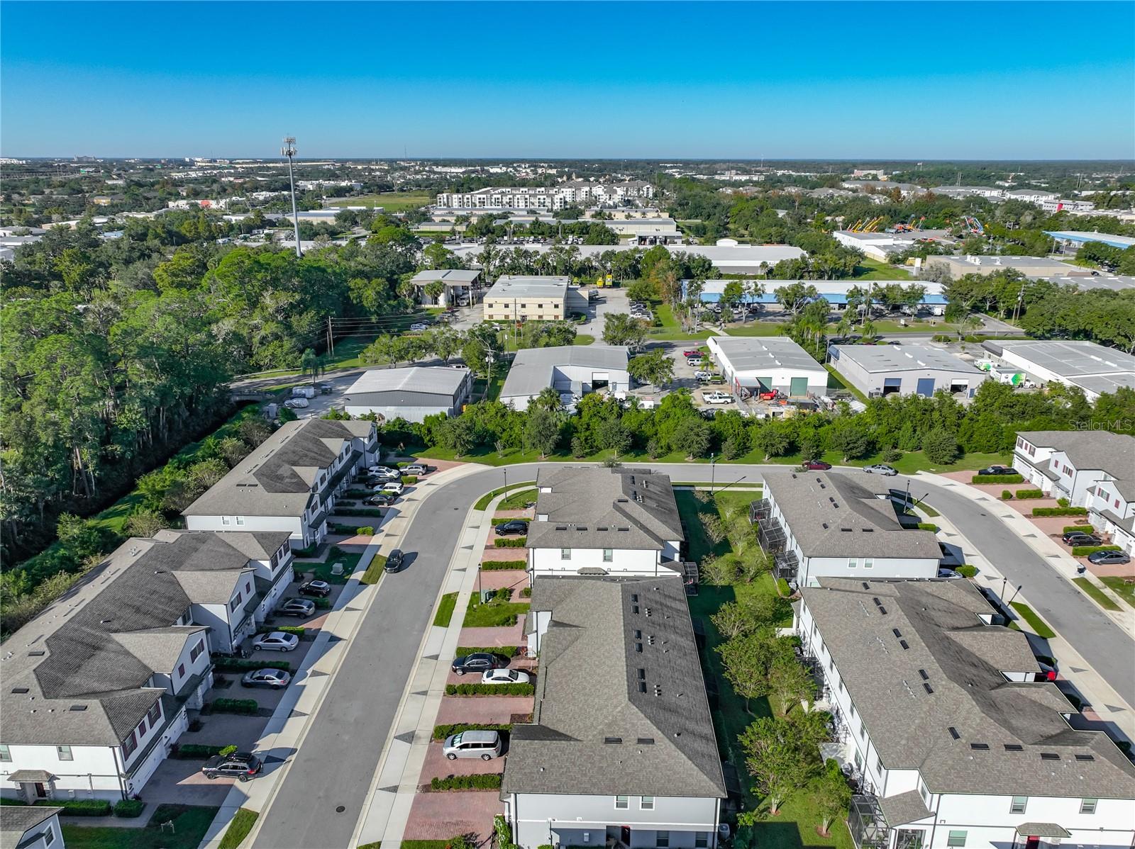 TOWNS AT WHITE CEDAR - Residential