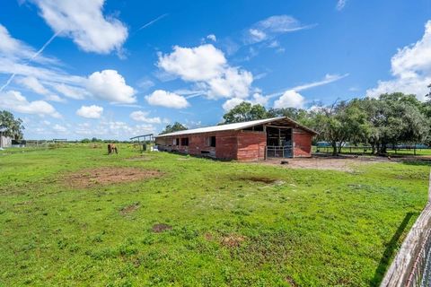 A home in MYAKKA CITY