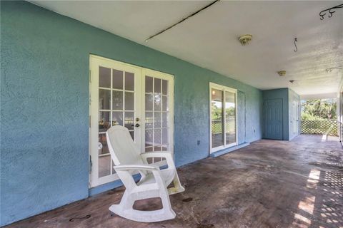 A home in MYAKKA CITY