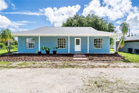 A home in MYAKKA CITY