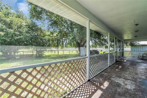 A home in MYAKKA CITY