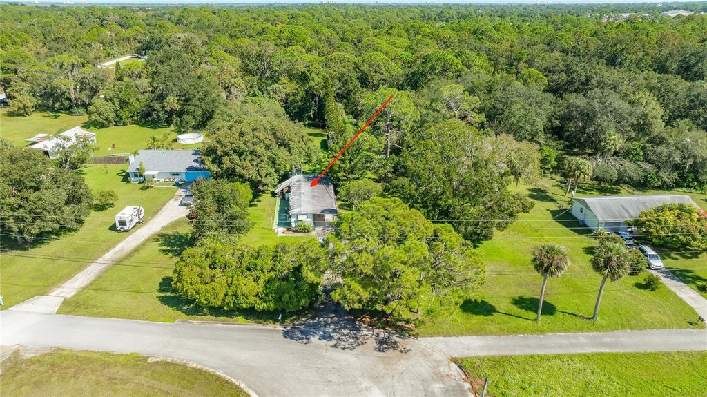 Photo of 649 Old Mission Road, New Smyrna Beach, FL 32168 (MLS # NS1086268)