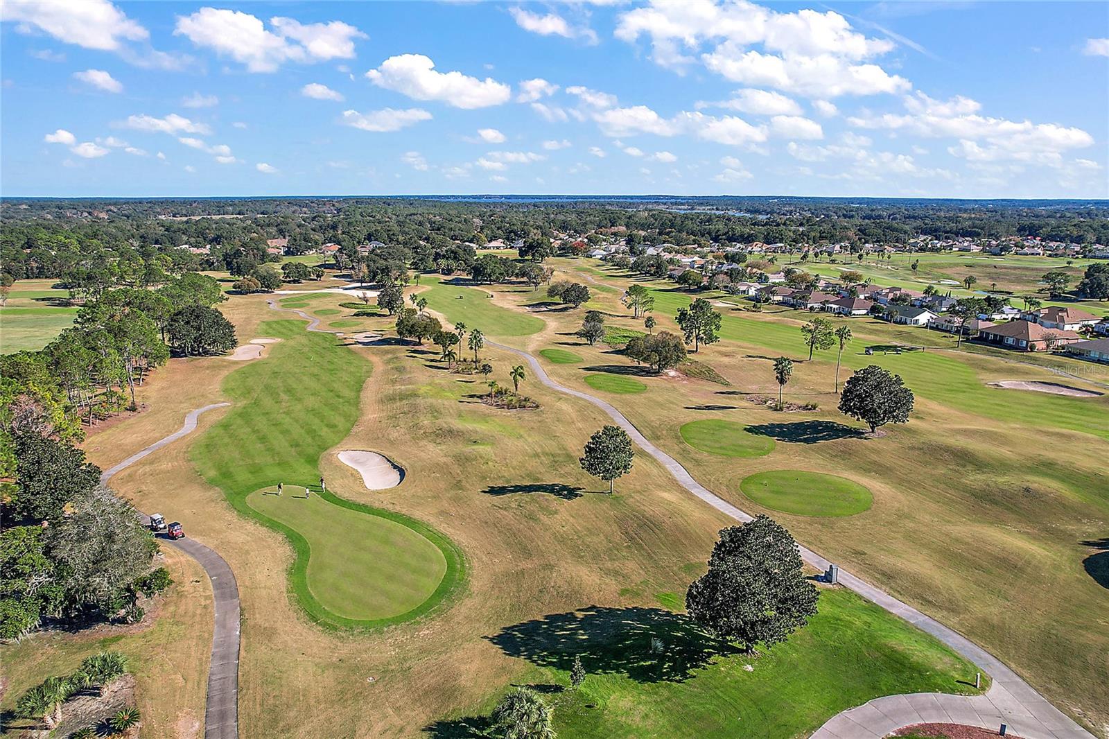 SPRUCE CREEK GC - Residential
