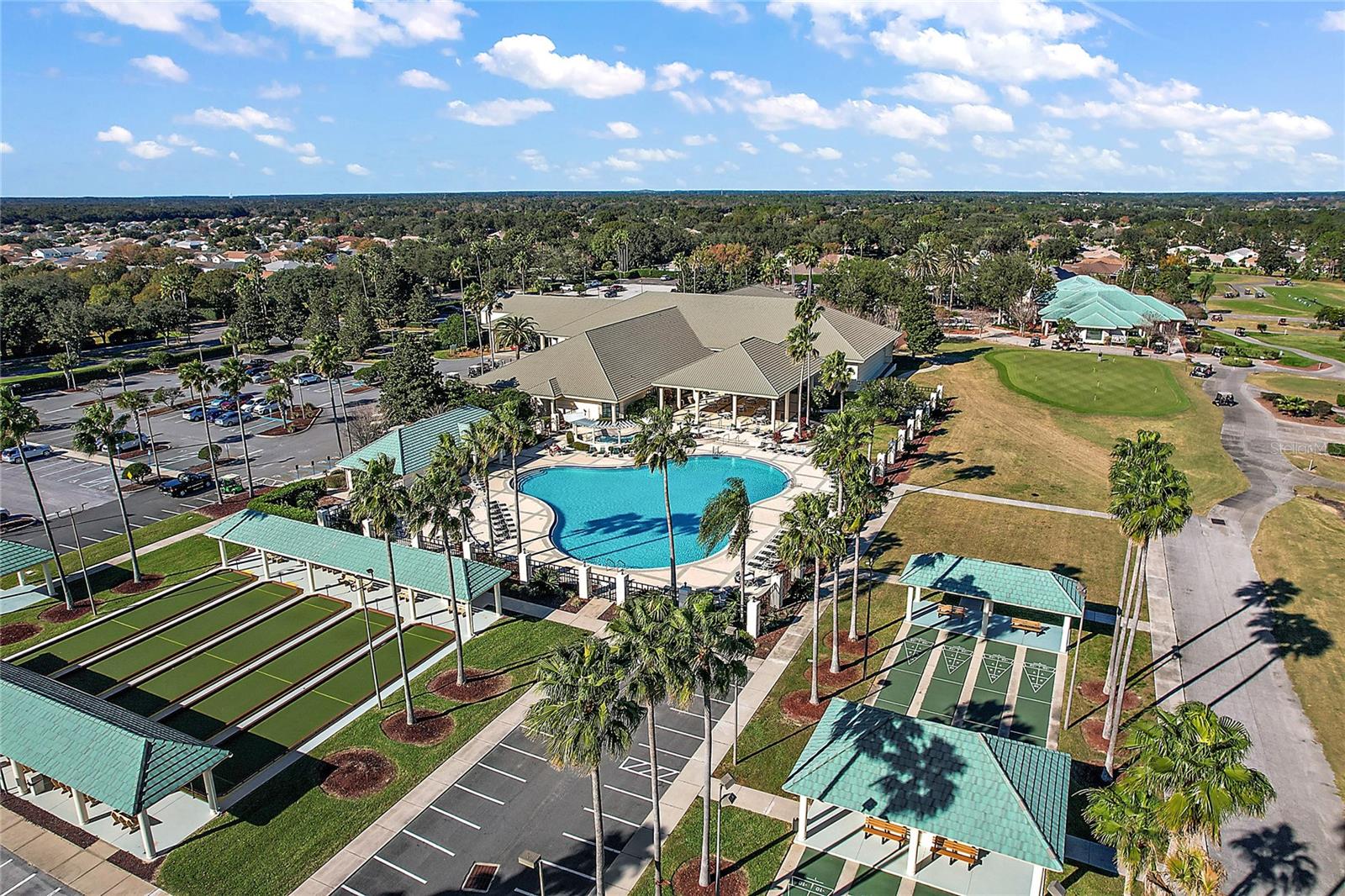 SPRUCE CREEK GC - Residential