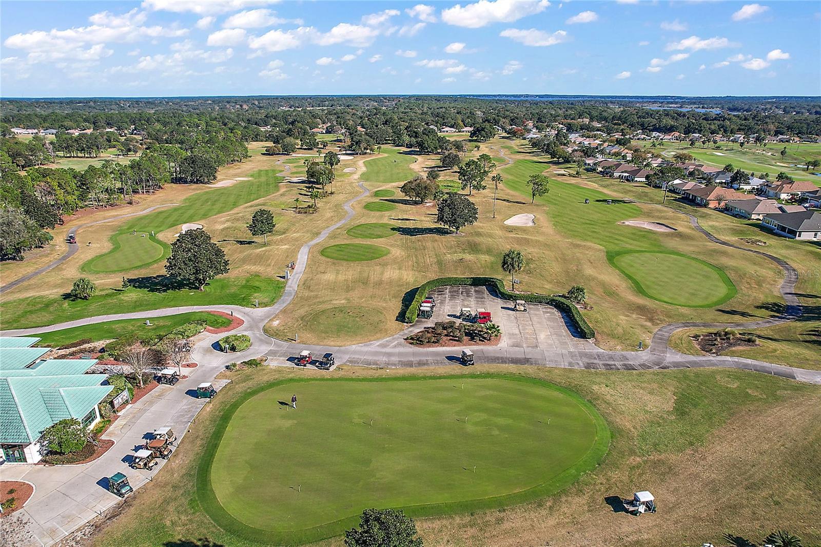 SPRUCE CREEK GC - Residential
