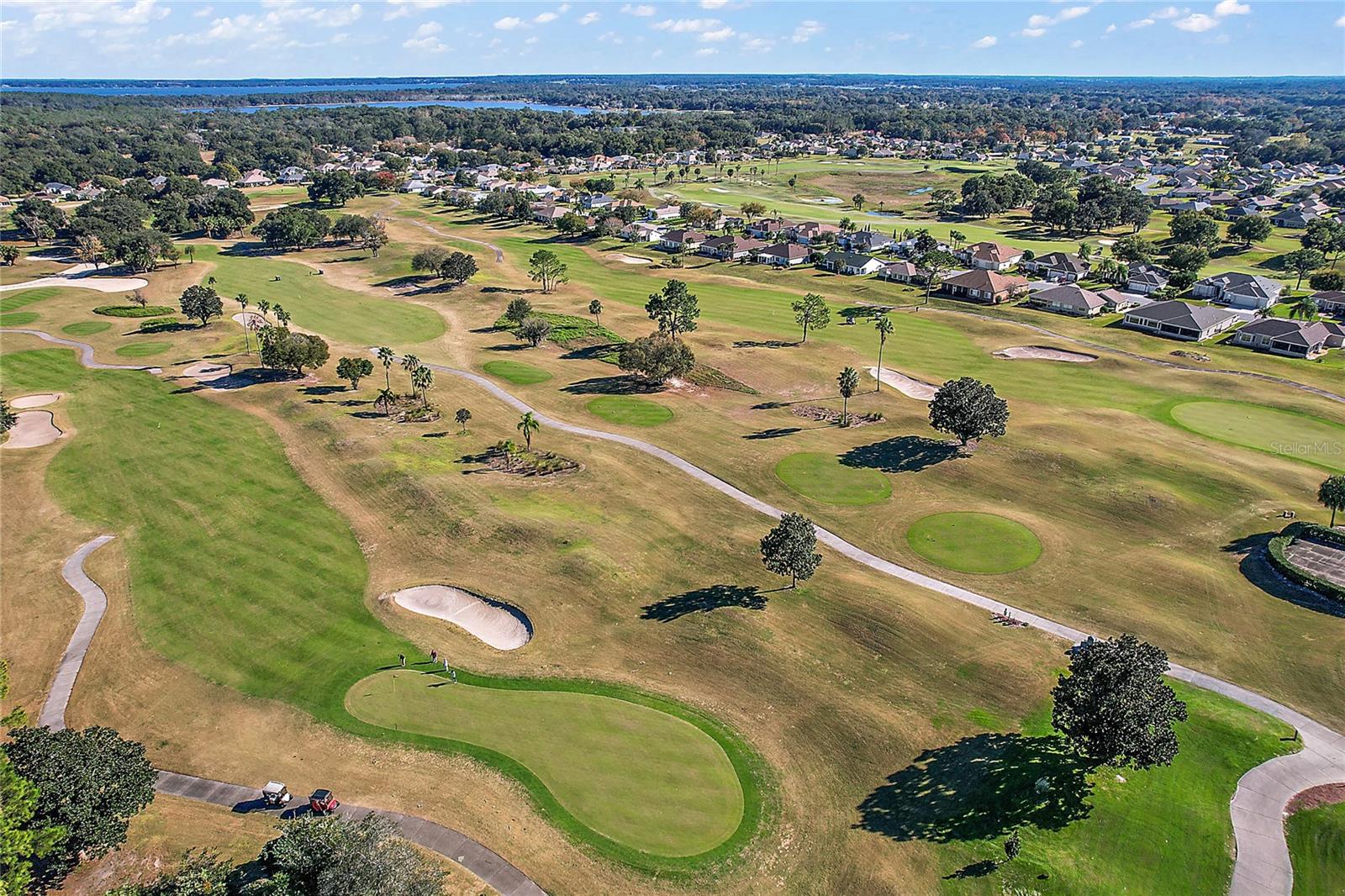 SPRUCE CREEK GC - Residential