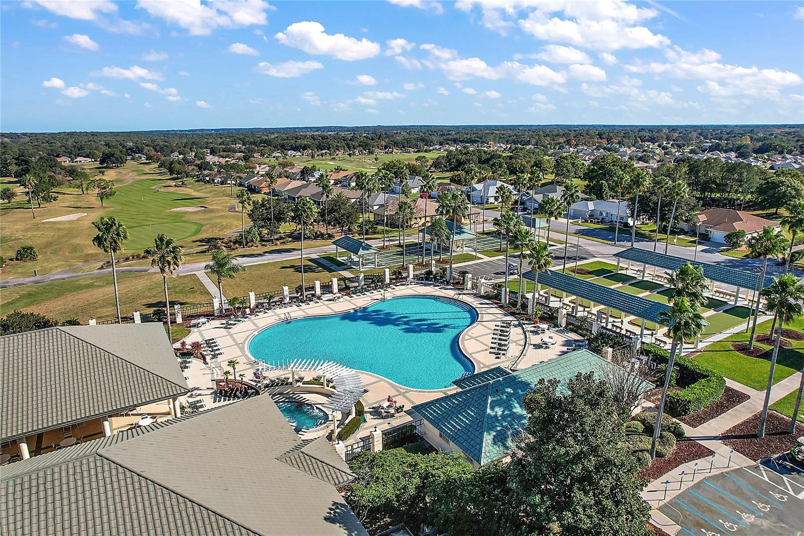SPRUCE CREEK GC - Residential