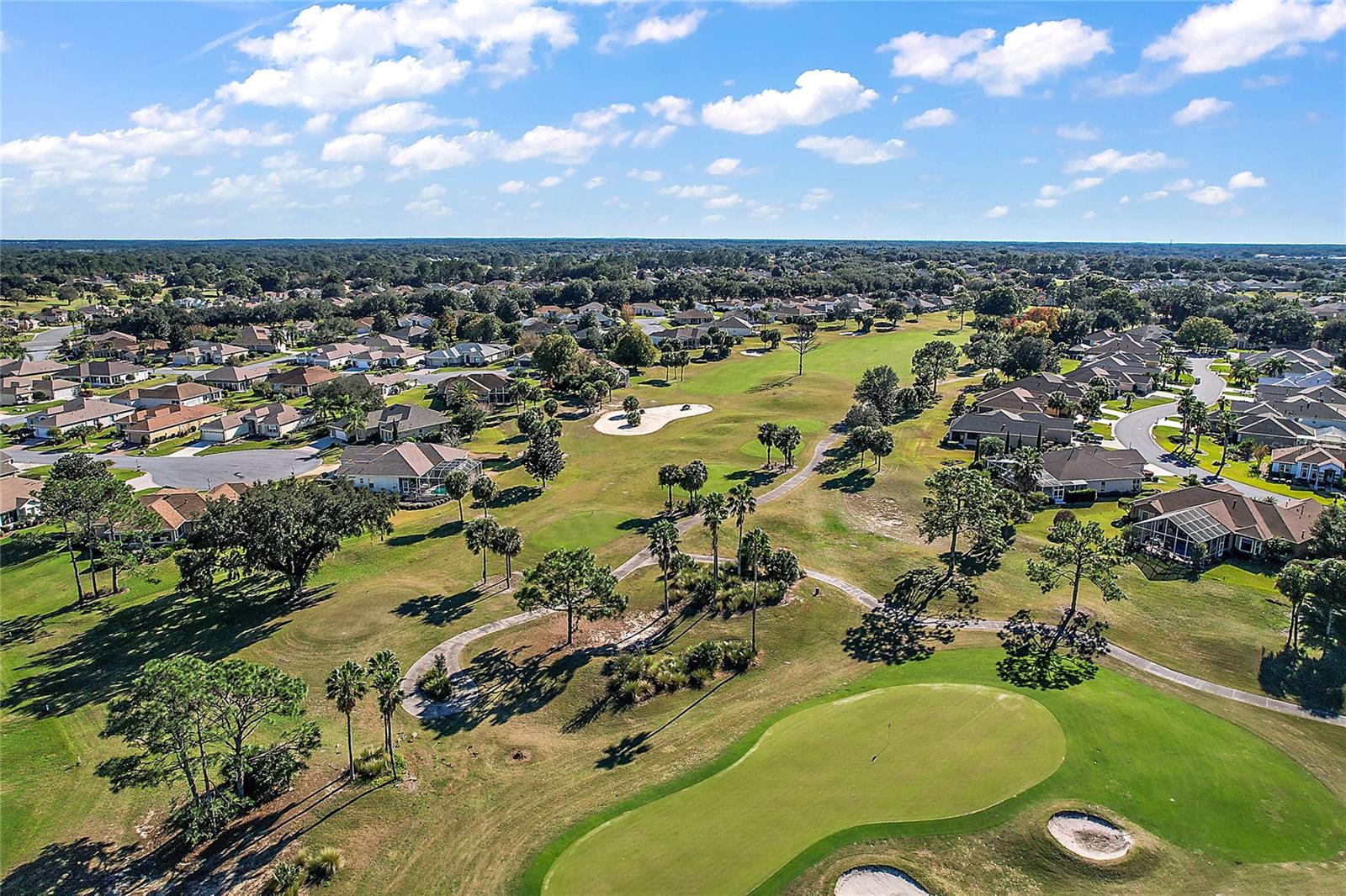 SPRUCE CREEK GC - Residential