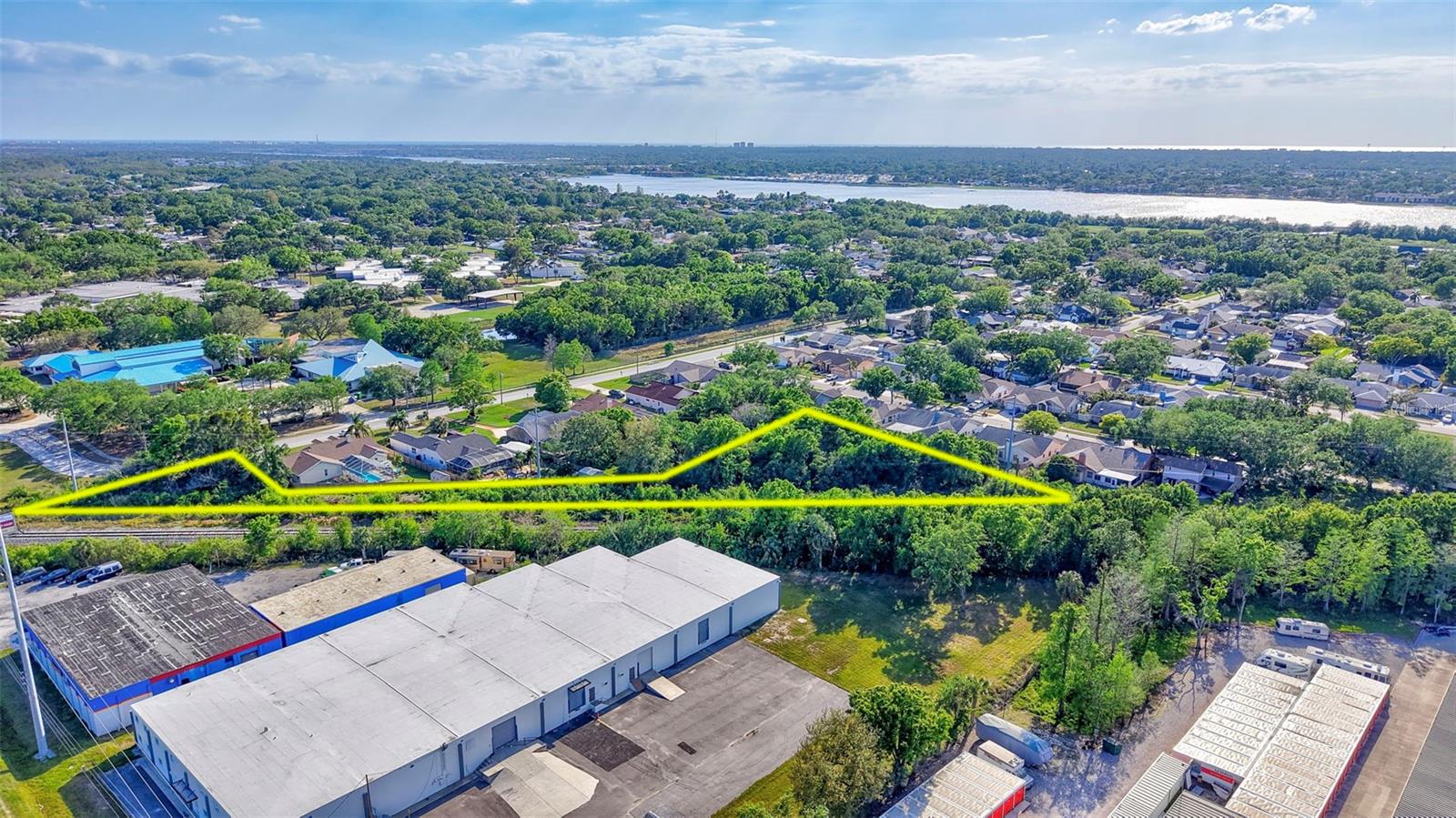 PINELLAS GROVES - Land