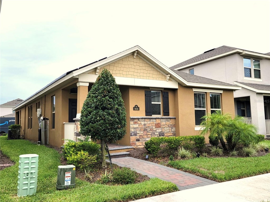 Photo of 9456 Komika Lane, Winter Garden, FL 34787 (MLS # S5156916)