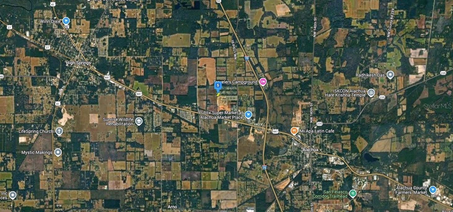 MEADOW GLEN REPL OF NOELLE ESTATE PH I - Land