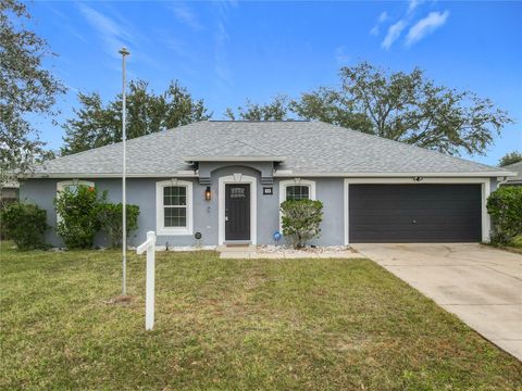 A home in PALM COAST