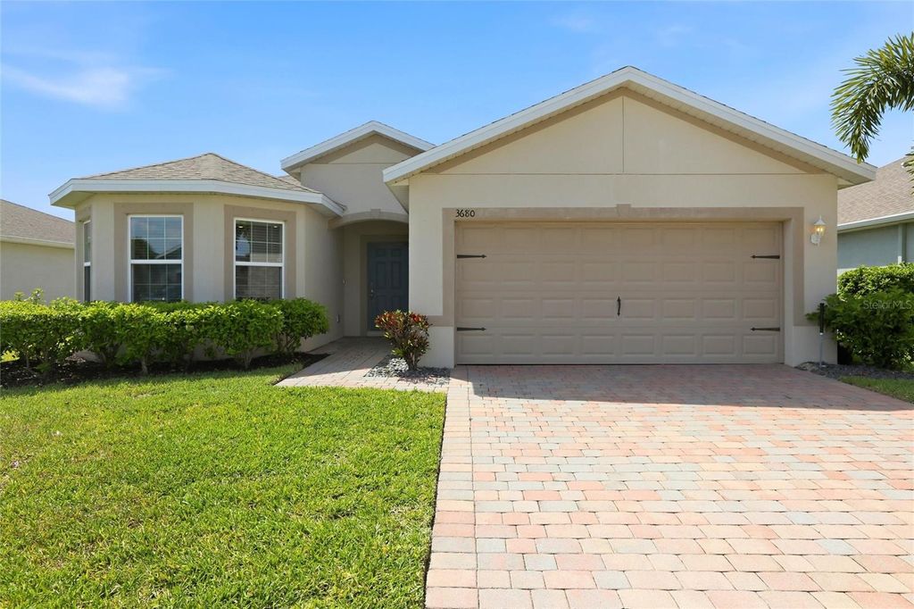 Photo of 3680 Pebble Terrace, Punta Gorda, FL 33980 (MLS # FC317285)