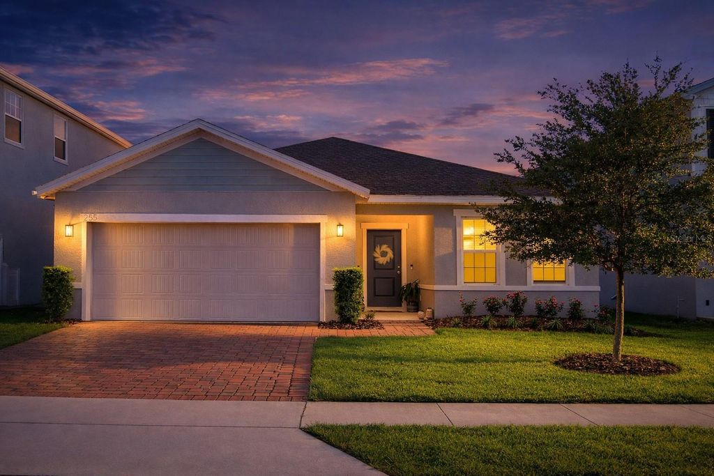 Photo of 255 August Fern Loop, Mount Dora, FL 32757 (MLS # O6402952)