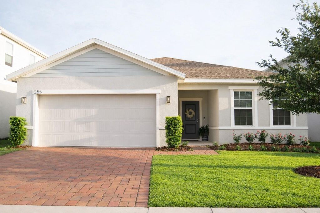 Photo of 255 August Fern Loop, Mount Dora, FL 32757 (MLS # O6402952)